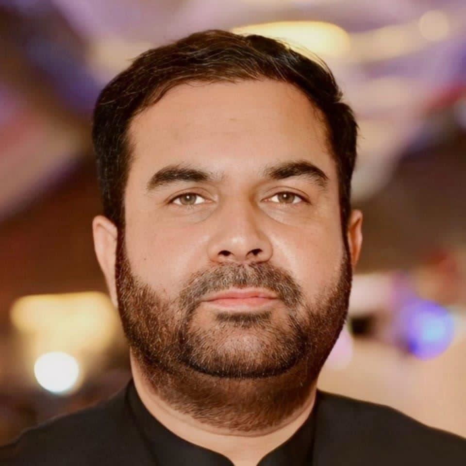 Mr. Muhammad Ayub Maryani